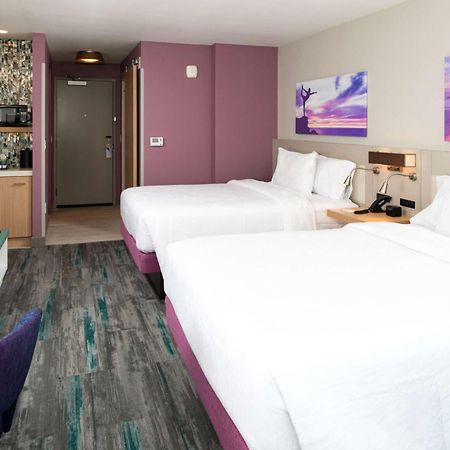 Hilton Garden Inn Seattle Lynnwood, Wa Extérieur photo