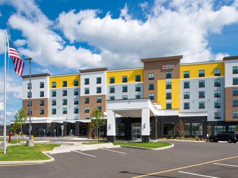 Hilton Garden Inn Seattle Lynnwood, Wa Extérieur photo