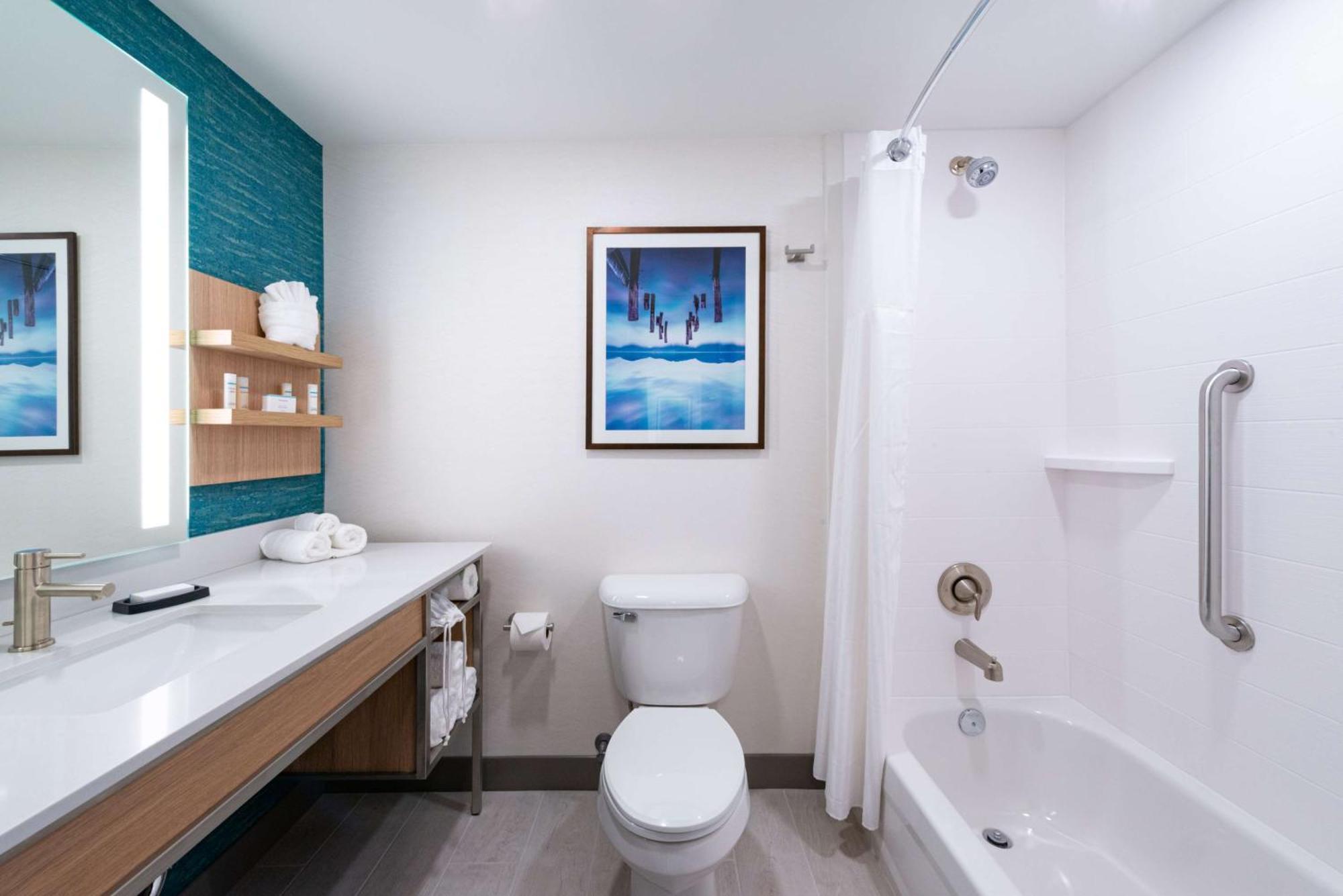 Hilton Garden Inn Seattle Lynnwood, Wa Extérieur photo