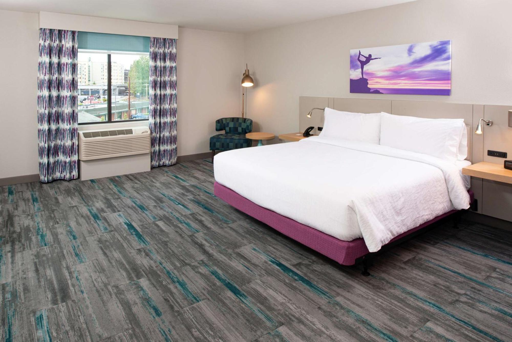 Hilton Garden Inn Seattle Lynnwood, Wa Extérieur photo