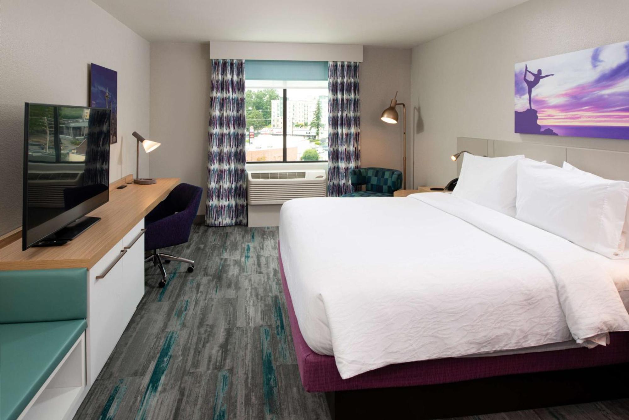 Hilton Garden Inn Seattle Lynnwood, Wa Extérieur photo