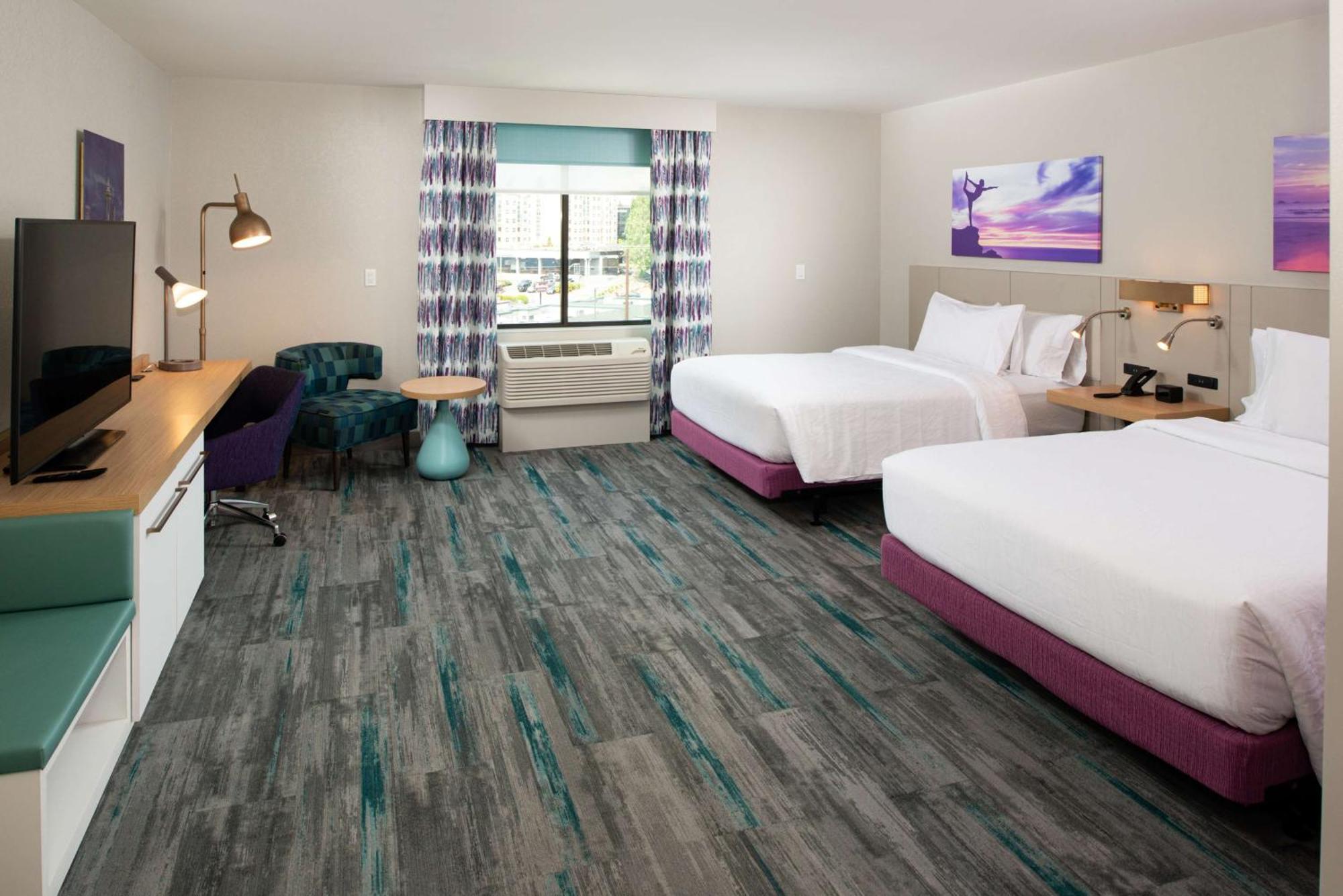 Hilton Garden Inn Seattle Lynnwood, Wa Extérieur photo