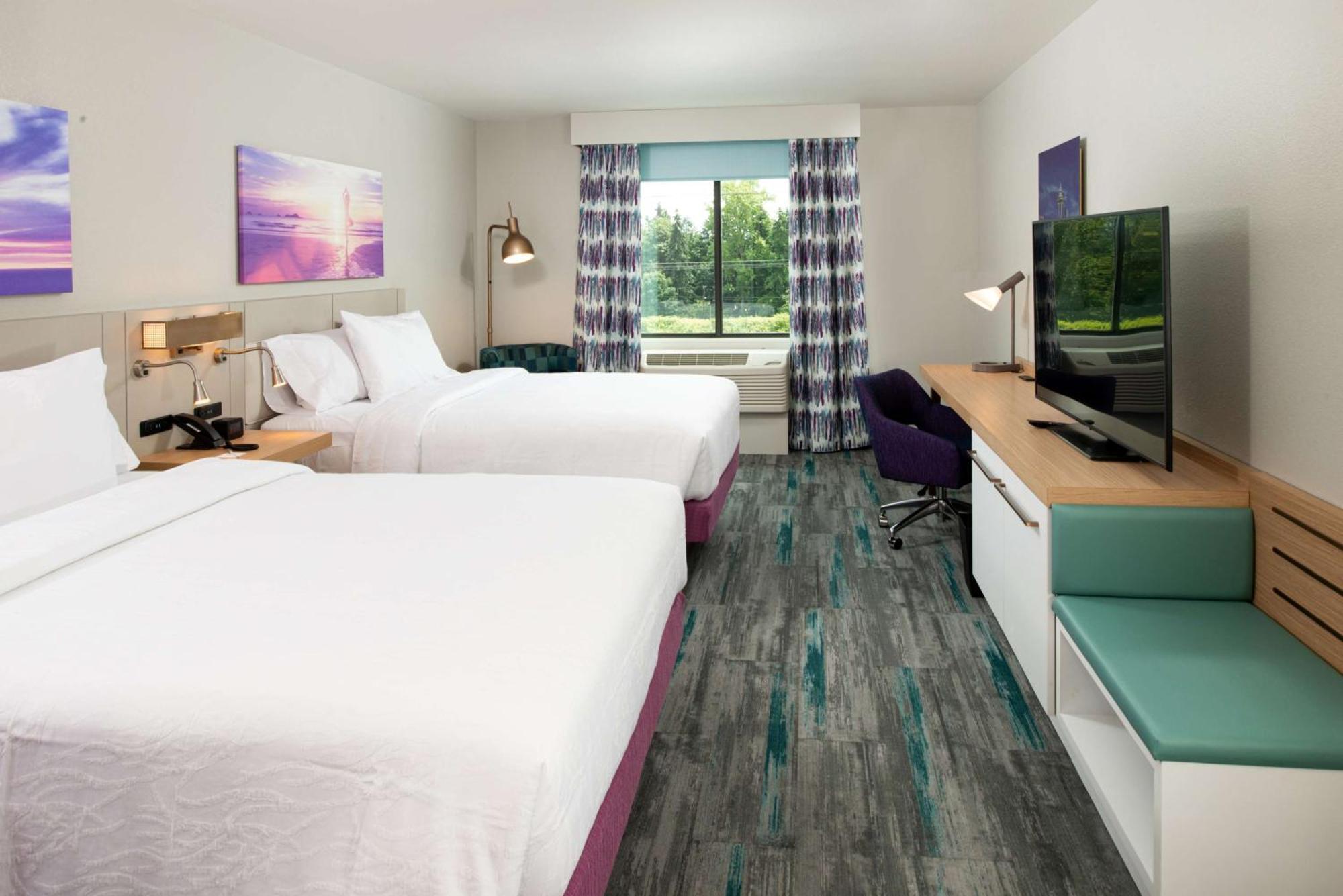 Hilton Garden Inn Seattle Lynnwood, Wa Extérieur photo