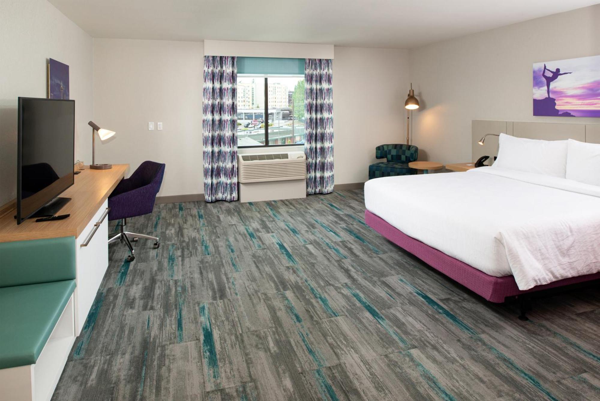 Hilton Garden Inn Seattle Lynnwood, Wa Extérieur photo